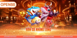 Bắn cá khủng long