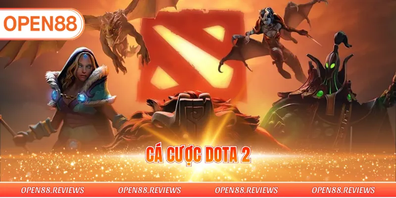 Cá cược Dota 2