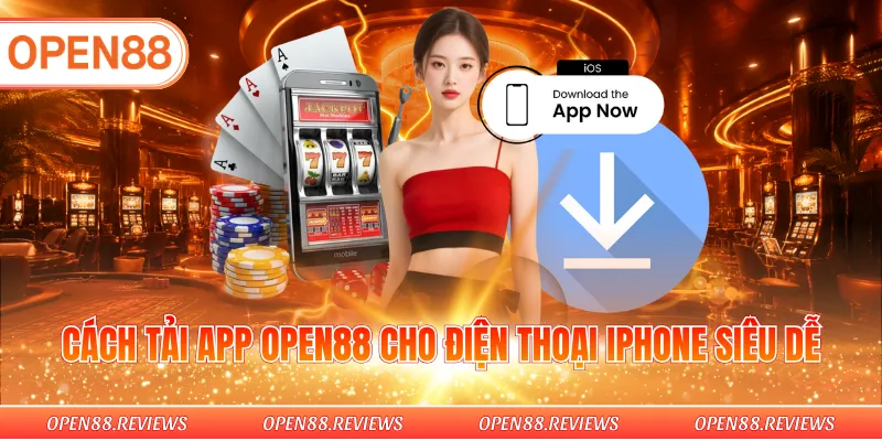 Cách tải app cho điện thoại Iphone siêu dễ
