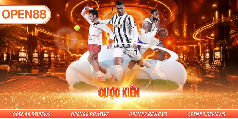 Cược xiên