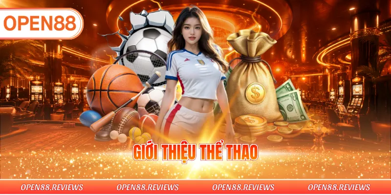 Giới thiệu thể thao