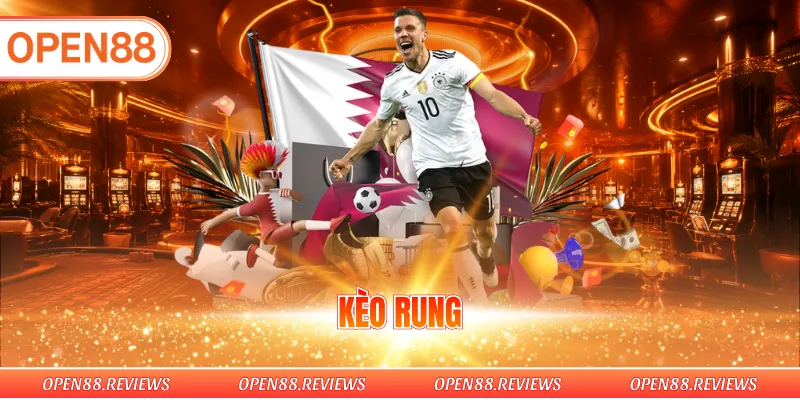 Kèo rung