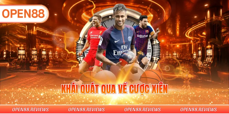 Khái quát qua về cược xiên