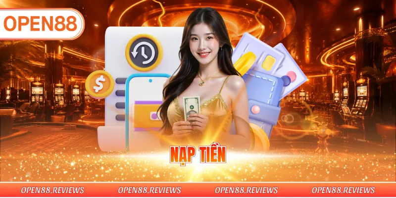 Nạp tiền
