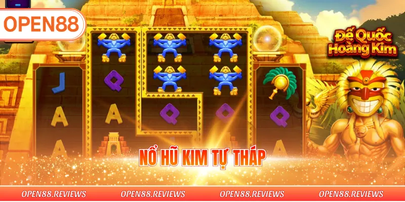 Nổ hũ kim tự tháp
