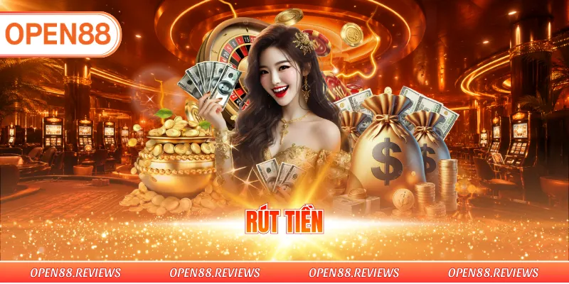 Rút tiền