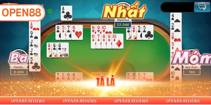 Tá lả