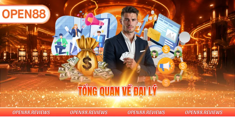 Tổng quan về đại lý