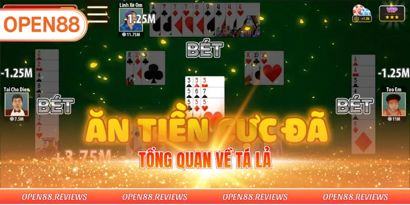Tổng quan về tá lả