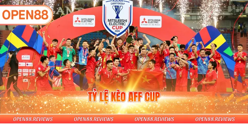Tỷ lệ kèo AFF Cup